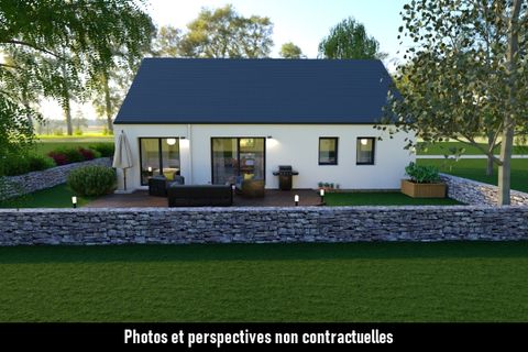 Villa i Vritz, Loire-Atlantique, Vritz - € 151.361 | Ref: A001840-G000062323 - foto 2