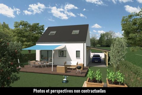 Villa i Puceul, Loire-Atlantique, Puceul - € 158.864 | Ref: A001724-G000062308 - foto 2