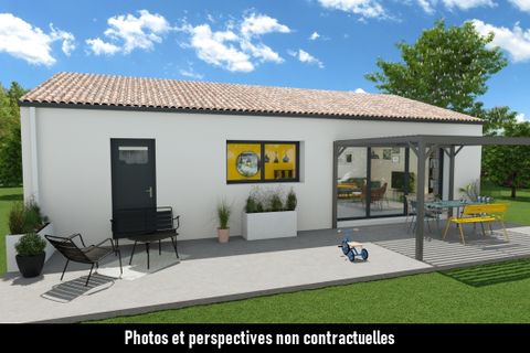 Villa i Boussay, Loire-Atlantique, Boussay - € 177.258 | Ref: A002905-C002905 - foto 6
