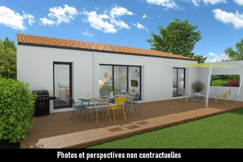 Villa i Saint-Fulgent, Vendee, Saint-Fulgent - € 145.818 | Ref: A001577-C001577 - foto 6