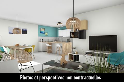 Villa a Heric, Loire-Atlantique, Heric - € 235.616 | Ref: A001528-C001528 - foto 6