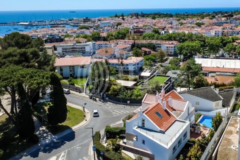 Villa i Cascais, Lisbon, Cascais - € 3.600.000 | Ref: 96059 - foto 1