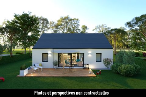 Villa a Marsac-sur-Don, Loire-Atlantique, Marsac-sur-Don - € 167.235 | Ref: A000142-C000142 - foto 2