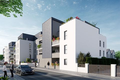 Villa i Angers, Maine-et-Loire, Angers - € 275.000 | Ref: p15l210 - foto 2