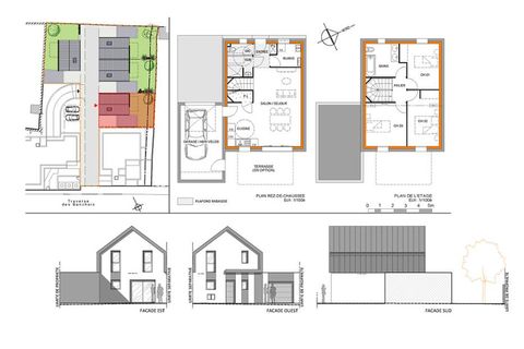 Villa i Angers, Maine-et-Loire, Angers - € 275.000 | Ref: p15l210 - foto 3