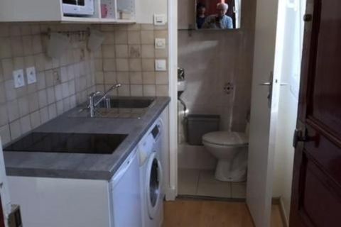 Estudi a Meudon, Hauts-de-Seine, Meudon - € 800/mes | Ref: 11052139 - foto 2