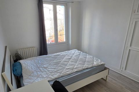 Apartament a Gentilly, Val-de-Marne, Gentilly - € 1.100/mes | Ref: 11052111 - foto 2