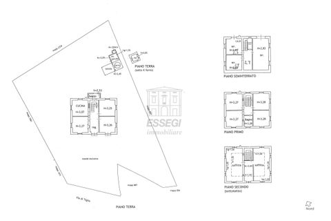 Villa i Capannori, Lucca, Capannori - € 490.000 | Ref: IA04213 - foto 33