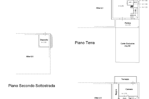 Byhus i San Leo, Rimini, San Leo - € 190.000 | Ref: 2995 - foto 39