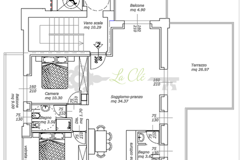 Leilighet i Morgex, Aosta Valley, Morgex - € 630 000 | Ref: V853 - foto 2