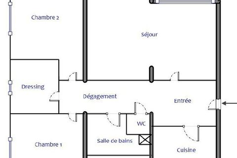 Leilighet i Blagnac, Haute-Garonne, Blagnac - € 124 000 | Ref: 4822-lbc - foto 10