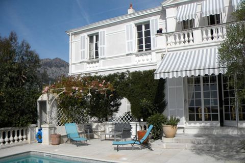 Villa a Menton, Alpes-Maritimes, Menton - € 3.180.000 | Ref: 3572 - foto 8