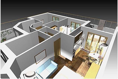 Leilighet i Salerno, Salerno, Salerno - € 285 000 | Ref: 404 - foto 3