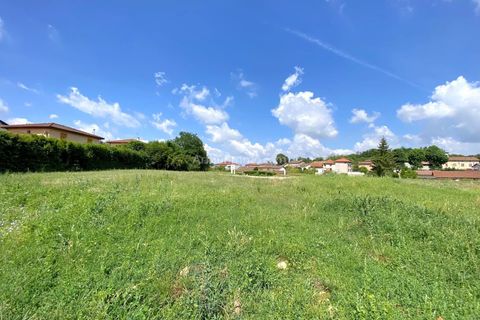 Tomt i Meximieux, Ain, Meximieux - € 75 000 | Ref: 6967B - foto 2