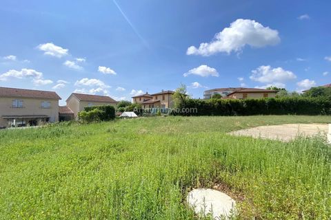 Tomt i Meximieux, Ain, Meximieux - € 75 000 | Ref: 6967B - foto 3