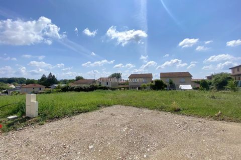 Tomt i Meximieux, Ain, Meximieux - € 75 000 | Ref: 6967B - foto 4