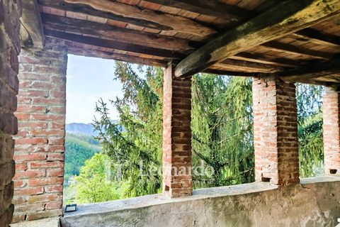 Villa i Barga, Lucca, Barga - € 100.000 | Ref: BA495 - foto 32