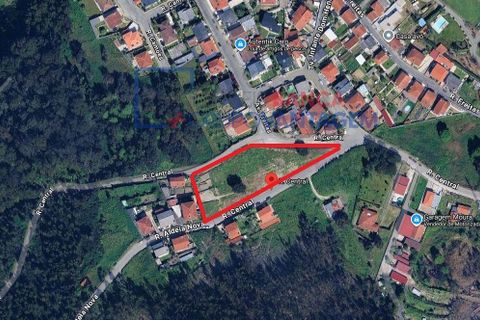 Helårsgrund i Santo Tirso, Porto, Santo Tirso - € 200.000 | Ref: T-30539 - foto 1
