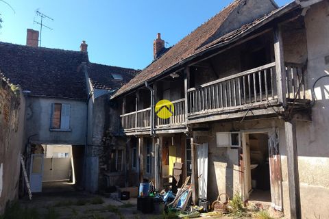 Villa a Lurcy-Levis, Allier, Lurcy-Levis - € 45.000 | Ref: 11MS111717 - foto 4