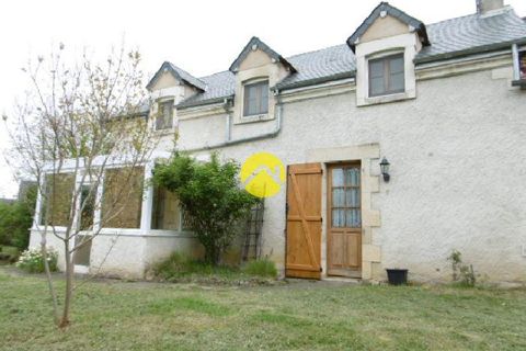 Villa i Belabre, Indre, Belabre - € 119.900 | Ref: 82MS111521 - foto 1
