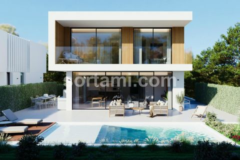 Villa i Faro, Faro, Faro - € 1.700.000 | Ref: Sort24890 - foto 1