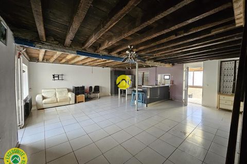Villa i Flavigny, Cher, Flavigny - € 65 000 | Ref: 42CAL107978 - foto 5