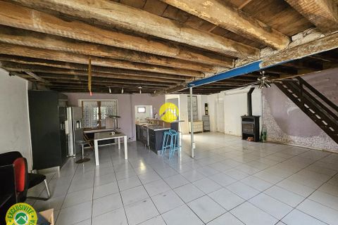 Villa i Flavigny, Cher, Flavigny - € 65 000 | Ref: 42CAL107978 - foto 6