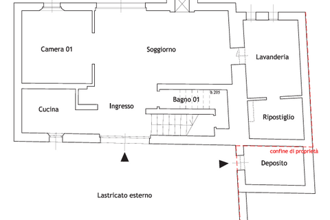 Rækkehus i Verona, Verona, Verona - € 366.000 | Ref: GB10062026 - foto 22