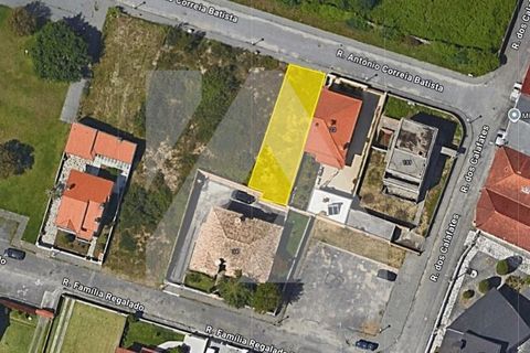 Helårsgrund i Ovar, Aveiro, Ovar - € 43.500 | Ref: 104.1279 - foto 1