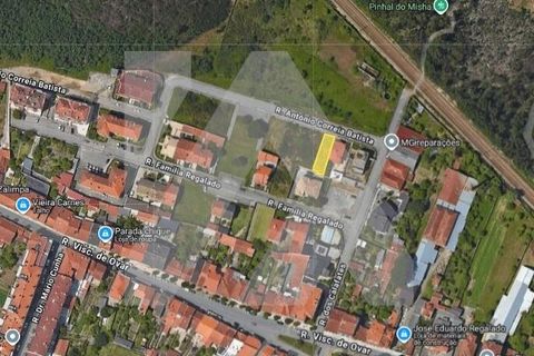Helårsgrund i Ovar, Aveiro, Ovar - € 43.500 | Ref: 104.1279 - foto 2