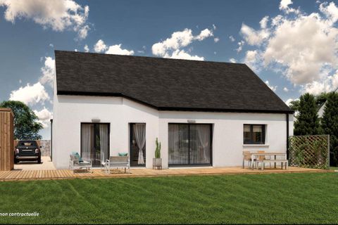 Villa a Jans, Loire-Atlantique, Jans - € 215.891 | Ref: TMM-44N-2624959-111-1200 - foto 3