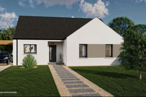Villa a Jans, Loire-Atlantique, Jans - € 215.891 | Ref: TMM-44N-2624959-111-1200 - foto 4