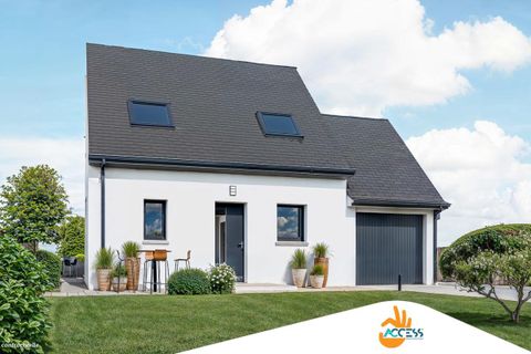 Villa a Jans, Loire-Atlantique, Jans - € 191.453 | Ref: TMM-44N-2624960-111-1200 - foto 5