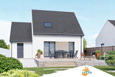 Villa a Jans, Loire-Atlantique, Jans - € 191.453 | Ref: TMM-44N-2624960-111-1200 - foto 6