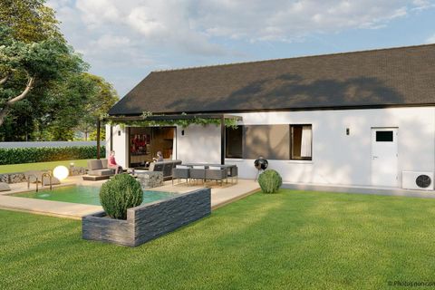 Villa i Mésanger, Loire-Atlantique, Mésanger - € 211.270 | Ref: TMM-44N-2624981-111-1200 - foto 2