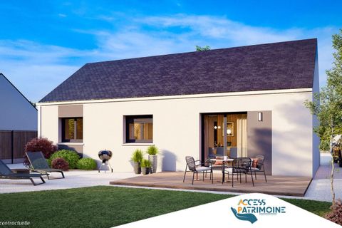 Villa a Trans-sur-Erdre, Loire-Atlantique, Trans-sur-Erdre - € 155.715 | Ref: TMM-44N-2624994-111-1200 - foto 2