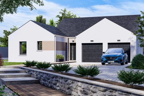 Villa a Isse, Loire-Atlantique, Isse - € 196.104 | Ref: TMM-44N-2624958-111-1200 - foto 6