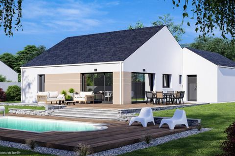 Villa a Isse, Loire-Atlantique, Isse - € 196.104 | Ref: TMM-44N-2624958-111-1200 - foto 7