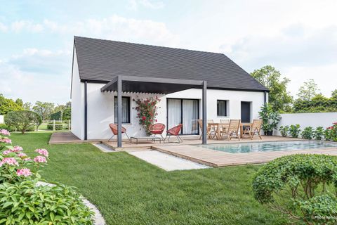Villa i Treillières, Loire-Atlantique, Treillières - € 287.486 | Ref: TMM-44N-2624997-111-1200 - foto 2