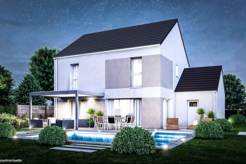 Villa a Le Cellier, Loire-Atlantique, Le Cellier - € 293.496 | Ref: TMM-44N-2624969-111-1200 - foto 6
