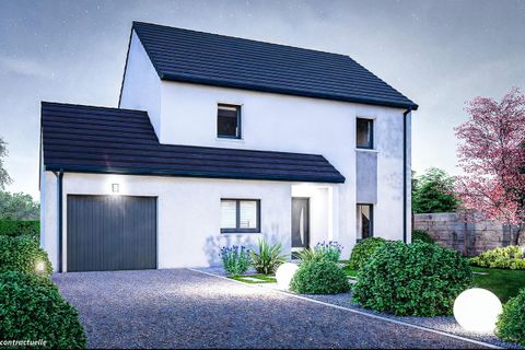 Villa a Le Cellier, Loire-Atlantique, Le Cellier - € 293.496 | Ref: TMM-44N-2624969-111-1200 - foto 7