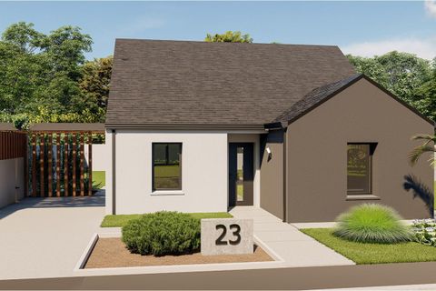 Villa a Saint-Mars-du-Désert, Loire-Atlantique, Saint-Mars-du-Désert - € 264.297 | Ref: TMM-44N-2624992-111-1200 - foto 2
