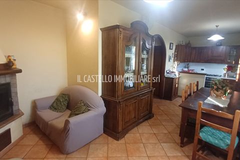 Rækkehus i Sarteano, Siena, Sarteano - € 350.000 | Ref: TT275 - foto 9
