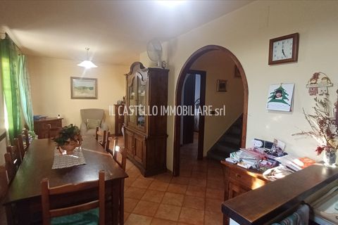 Rækkehus i Sarteano, Siena, Sarteano - € 350.000 | Ref: TT275 - foto 10