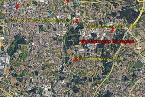 Terra a Milheiros, Porto, Milheiros - € 820.000 | Ref: M2069 - foto 4