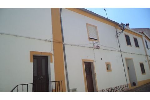 Villa i Portalegre, Portalegre, Portalegre - € 64.000 | Ref: CAS_80 - foto 1