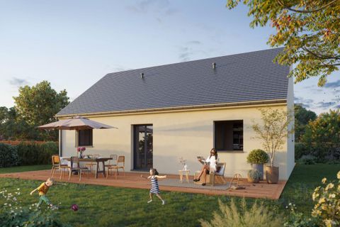 Villa i Huille-Lezigne, Maine-et-Loire, Huille-Lezigne - € 166.200 | Ref: lezigne64t - foto 3