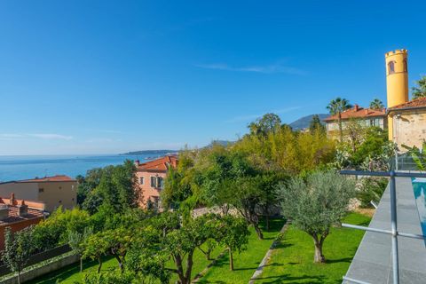 Villa i Menton, Alpes-Maritimes, Menton - € 3.800.000 | Ref: X51715 - foto 4