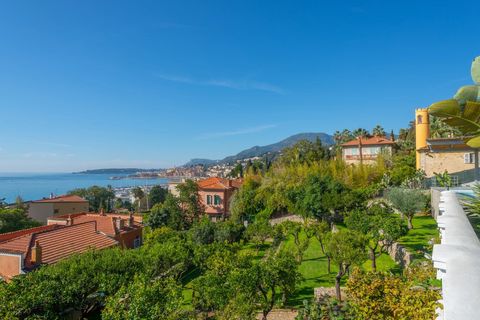 Villa i Menton, Alpes-Maritimes, Menton - € 3.800.000 | Ref: X51715 - foto 5