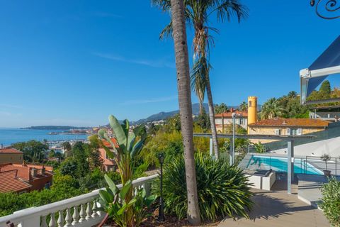 Villa i Menton, Alpes-Maritimes, Menton - € 3.800.000 | Ref: X51715 - foto 6